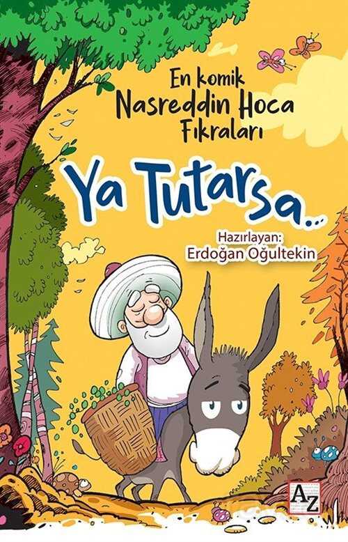 Ya Tutarsa - Az Kitap