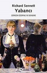 Yabancı - Metis Yayınları