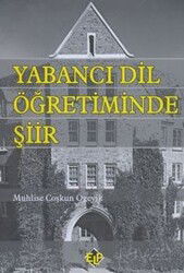 Yabancı Dil Öğretiminde Şiir - Pegem Akademi Yayıncılık