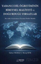 Yabancı Dil Öğretiminin Bireysel Maliyeti Ve Doğurduğu Fırsatlar - Serüven Kitap (Ordu)