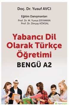 Yabancı Dil Olarak Türkçe Öğretimi Bengü A2 - 1