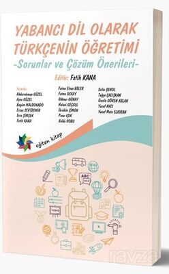 Yabancı Dil Olarak Türkçenin Öğretimi - 1