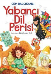 Yabancı Dil Perisi - Altın Kitaplar - Özel Ürün