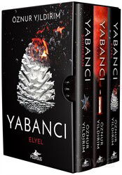 Yabancı Serisi Kutulu Özel Set (3 Kitap) (Ciltli) - Pegasus Yayınları