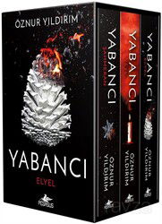 Yabancı Serisi Kutulu Özel Set (3 Kitap) (Karton Kapak) - Pegasus Yayınları