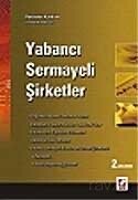 Yabancı Sermayeli Şirketler - Seçkin Yayıncılık