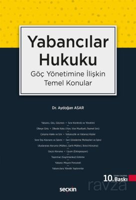 Yabancılar Hukuku - 1