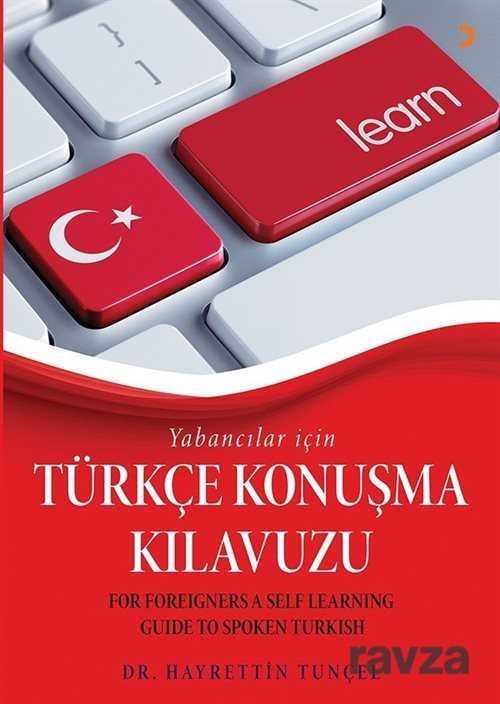 Yabancılar için Türkçe Konuşma Kılavuzu - 1