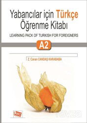 Yabancılar İçin Türkçe Öğrenme Kitabı A2 - Anı Yayıncılık