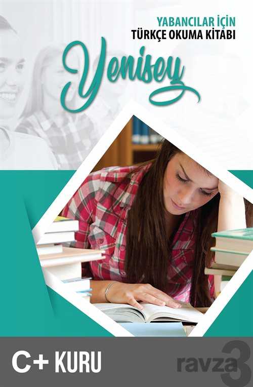 Yabancılar İçin Türkçe Okuma Kitabı Yenisey-3 - Palet Yayınları (Konya)