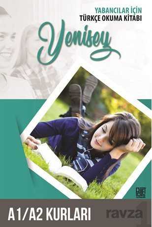 Yabancılar İçin Türkçe Okuma Kitabı Yenisey - Palet Yayınları (Konya)