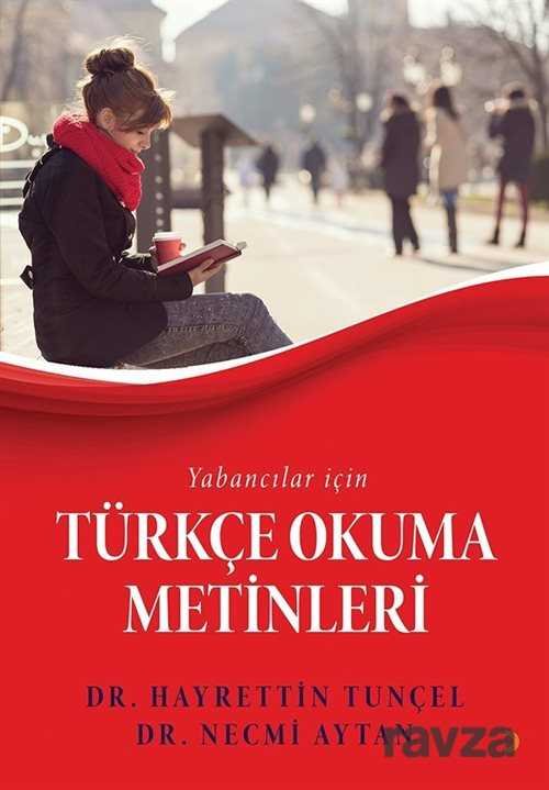 Yabancılar için Türkçe Okuma Metinleri - 1