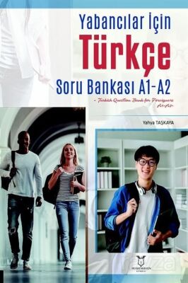 Yabancılar İçin Türkçe Soru Bankası A1-A2 (Turkish Question Bank For Foreigners A1-A2) - 1