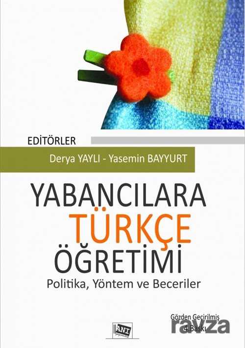 Yabancılara Türkçe Öğretimi - 1