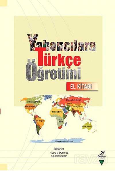 Yabancılara Türkçe Öğretimi El Kitabı - Grafiker Yayınları