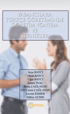 Yabancılara Türkçe Öğretiminde Öğretim Yönetim ve Teknikler - 1