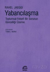 Yabancılaşma - İletişim Yayınları
