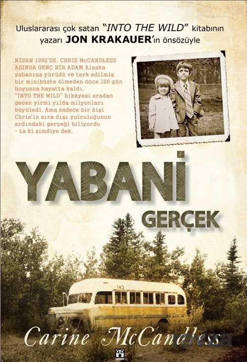 Yabani Gerçek - 1