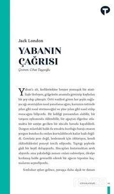 Yabanın Çağrısı - Turkuvaz Kitap