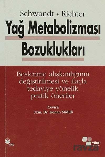 Yağ Metabolizması Bozuklukları - Yüce Yayınları