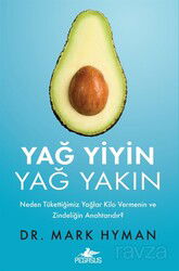 Yağ Yiyin, Yağ Yakın - Pegasus Yayınları