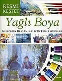 Yağlı Boya - Alfa Yayınları