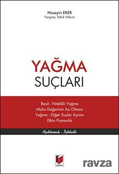 Yağma Suçları - 1