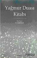Yağmur Duası Kitabı - Kitabevi Yayıncılık