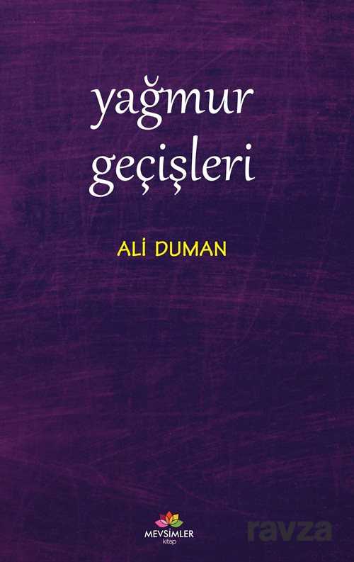 Yağmur Geçişleri - Mevsimler Kitap
