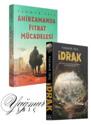Yagmur Ibiç Kitaplari Ahirzamanda Fitrat Mücadelesi & Idrak - Evvahe