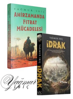 Yagmur Ibiç Kitaplari Ahirzamanda Fitrat Mücadelesi & Idrak - 1
