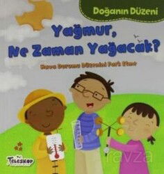 Yağmur Ne Zaman Yağacak? / Doğanın Düzeni - Teleskop Popüler Bilim