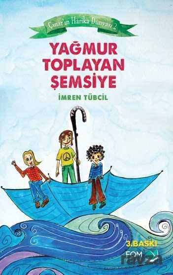 Yağmur Toplayan Şemsiye - Fom Kitap