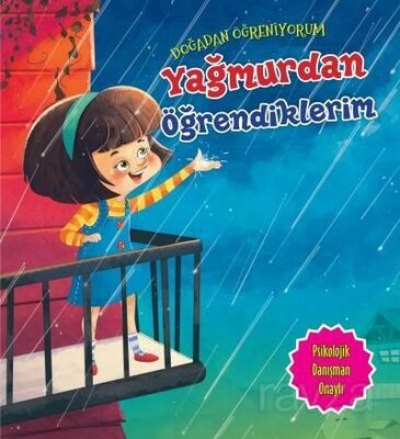Yağmurdan Öğrendiklerim / Doğadan Öğreniyorum - 1