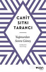 Yağmurdan Sonra Güneş - Can Yayınları