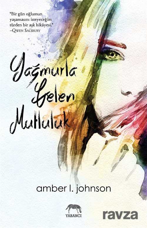 Yağmurla Gelen Mutluluk - 1
