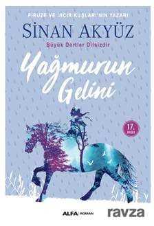 Yağmurun Gelini - Alfa Yayınları