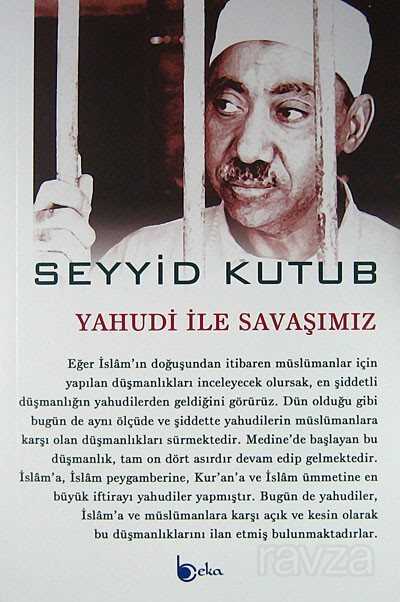 Yahudi ile Savaşımız - Beka Yayınları