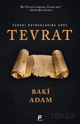 Yahudi Kaynaklarına Göre Tevrat - 1
