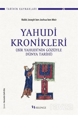 Yahudi Kronikleri (Bir Yahudi'nin Gözüyle Dünya Tarihi) - 1