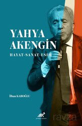 Yahya Akengin Hayat - Sanat - Eser - Paradigma Akademi Yayınları