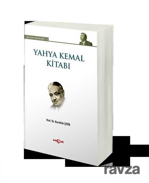Yahya Kemal Kitabı - 1