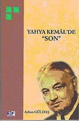 Yahya Kemal'de Son - 3F Yayınları