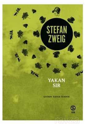 Yakan Sır - Sia Kitap