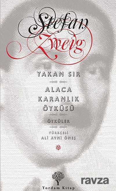 Yakan Sır - Alaca Karanlık Öyküsü - Yordam Kitap