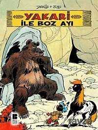 Yakari ile Boz Ayı - Bilge Kültür Sanat