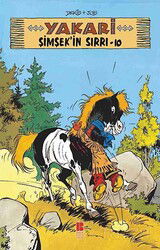 Yakari Şimşek'in Sırrı -10 - Bilge Kültür Sanat