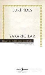 Yakarıcılar (Karton Kapak) - İş Bankası Yayınları