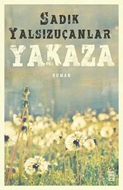 Yakaza - Timaş Yayınları