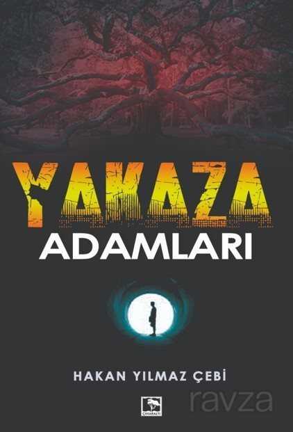 Yakaza Adamlar - Çınaraltı Yayın Dağıtım